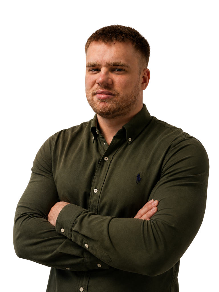 Oleg Bakaev